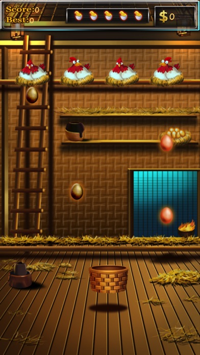 Egg Catcher Fun screenshot 4