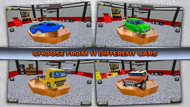 Real Traffic Racer 3D