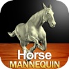 Icon Horse Mannequin