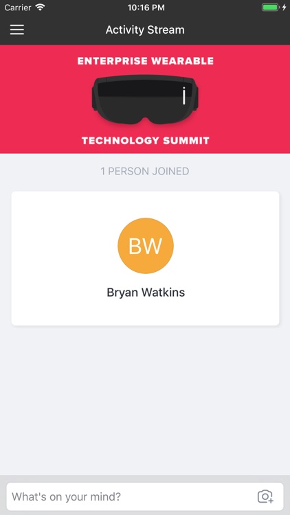 BrainXchange EWTS 2018