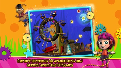 Beat Bugs: Sing-Along screenshot 3