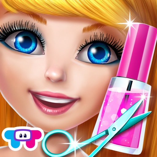 Fancy Nail Shop iOS App