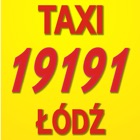 MPT TAXI ŁÓDŹ 19191
