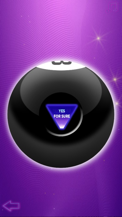 Magic 8 Ball - Ask Anything screenshot 2