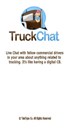 Game screenshot TruckChat mod apk