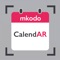 Welcome to mkodo’s augmented reality (AR) CalendAR 2018