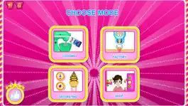 Game screenshot Ice Cream Cone Cupcake Cooking apk