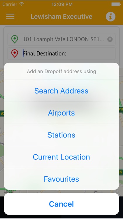 Lewisham Executive Cars