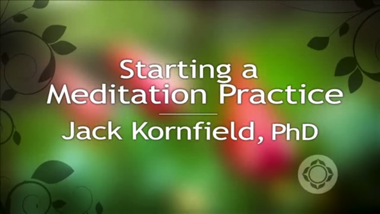 The Inner Art of Meditation - Jack Kornfield screenshot-3