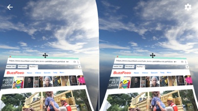 VR Browser screenshot 3