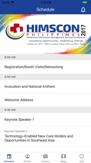 HIMSCon 2017