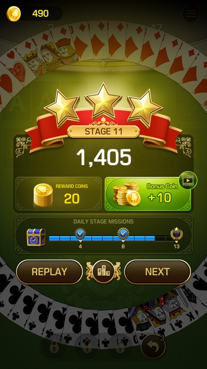 Solitaire: Hall of Klondike screenshot-4