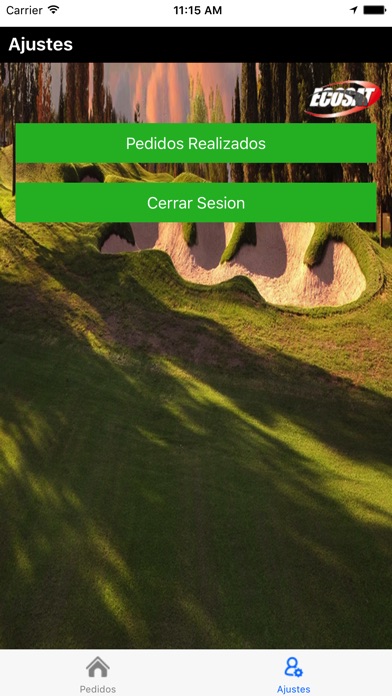 Club Campestre de Chihuahua screenshot 4