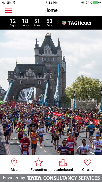 London Marathon 2018