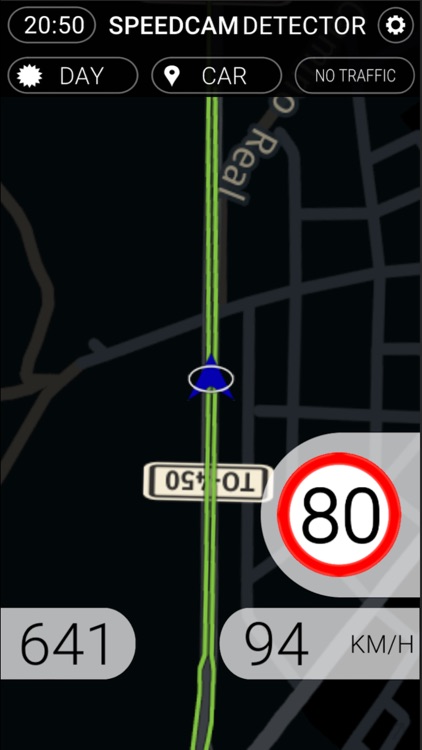 Speedcams Saudi Arabi