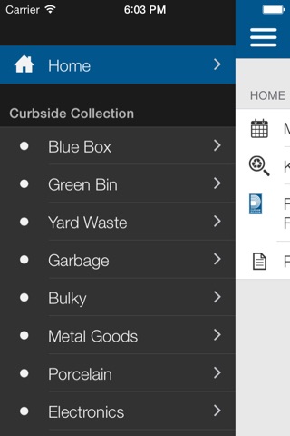 Durham Region Waste screenshot 3