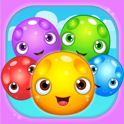 Jelly Pop Paradise Adventure