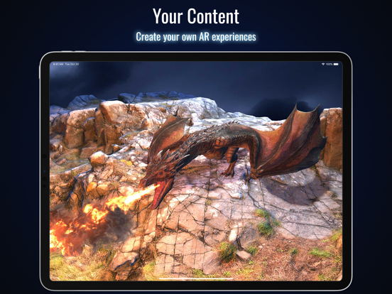 Screenshot #4 pour We3D