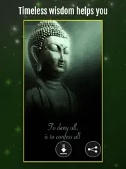 ask buddha for help and advice ipad resimleri 2