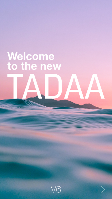 Screenshot #1 pour TADAA - HD Pro Camera  & Blur