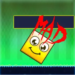 Geometry Run: Mad Challenge app icon