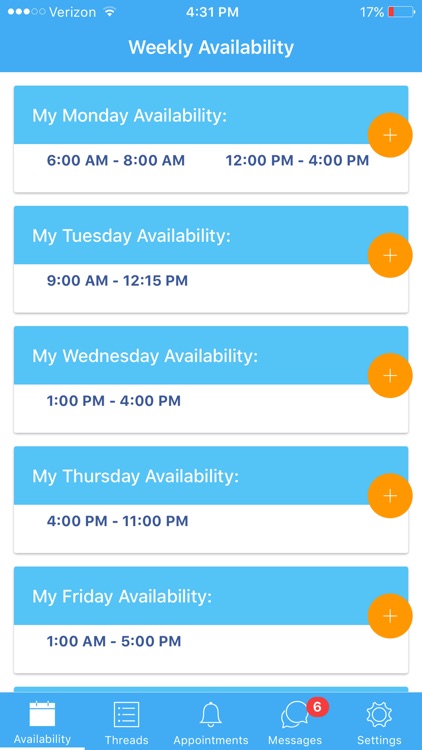 Cramr: Tutoring Made Simple screenshot-4