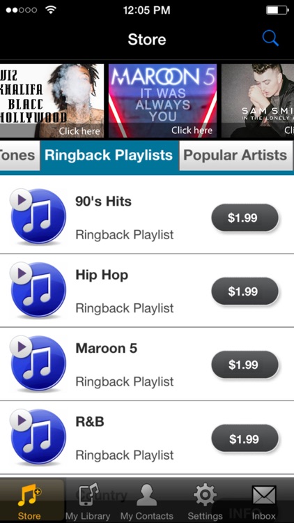 Sprint Music Plus