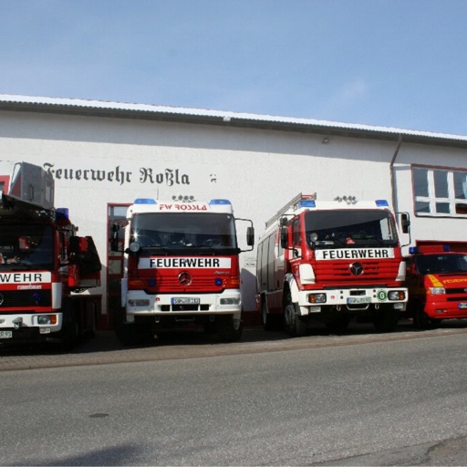 Feuerwehr Roßla