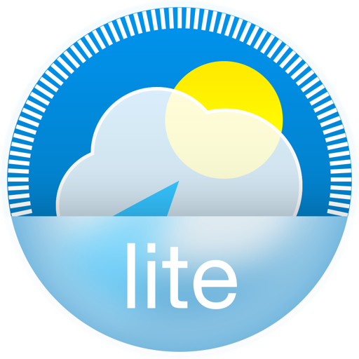 StationWeather Lite icon