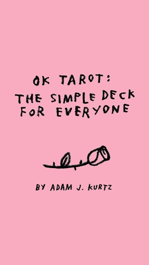 OK Tarot Stickers(圖1)-速報App