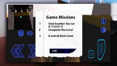 Monster Toy Car Racing screenshot 2