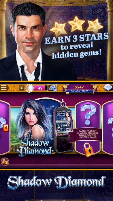 Da Vinci Diamonds Casino Screenshot