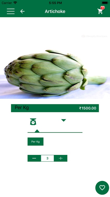 Greendesk screenshot-4