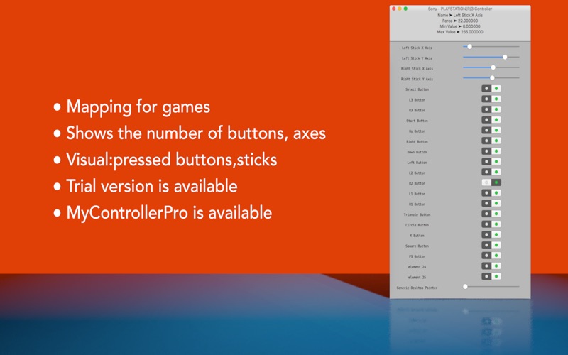 Screenshot #2 pour MyController