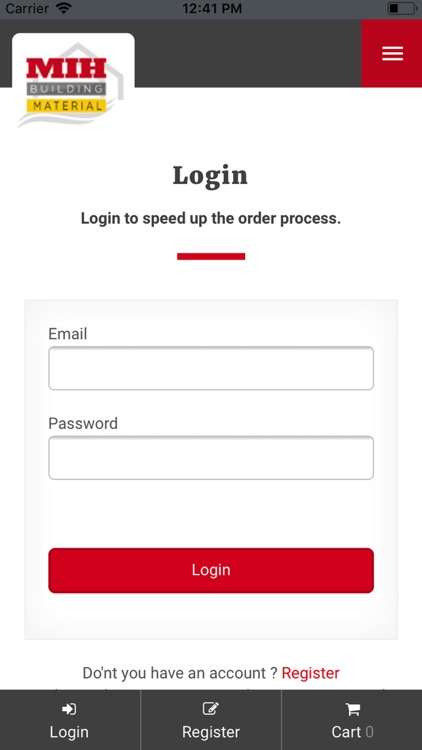 MIH Building Material