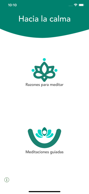 Hacia La Calma - Meditación