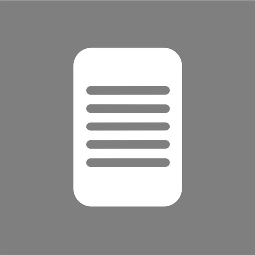 Easy Receipt - Fast Receipt Logger iOS App
