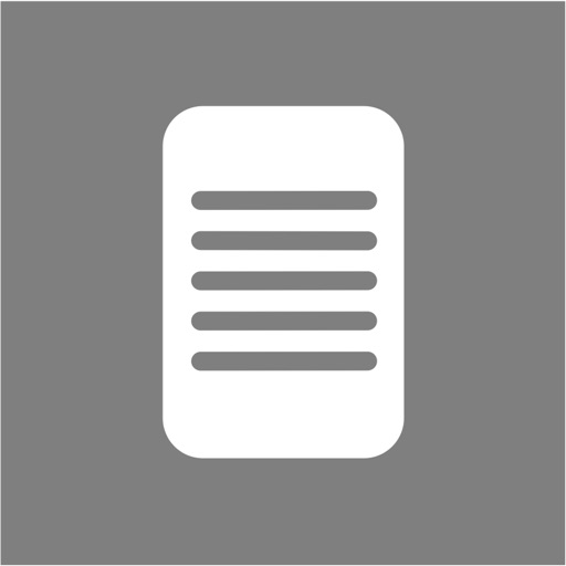 Easy Receipt - Fast Receipt Logger Icon