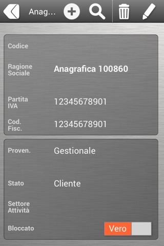 Bcom CRM Mobile screenshot 3