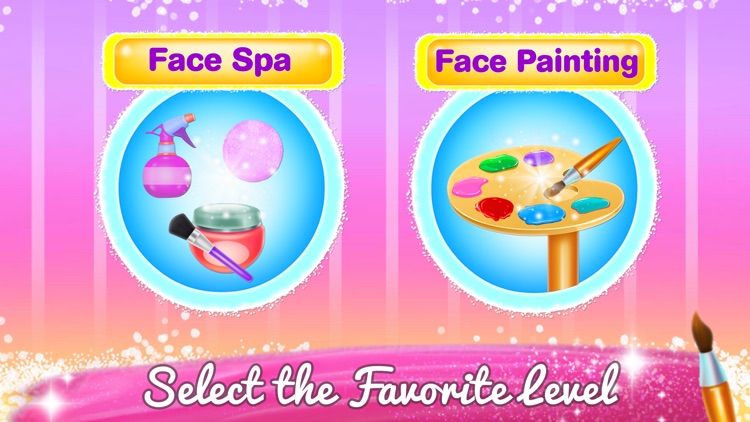 Face Spa and Girl Salon