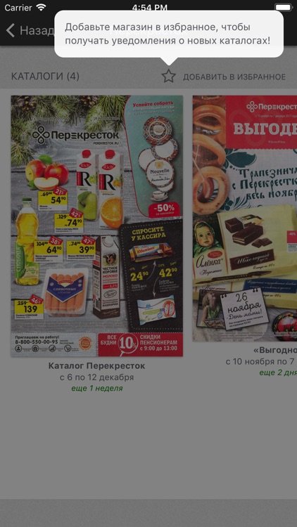 Прошопер screenshot-4
