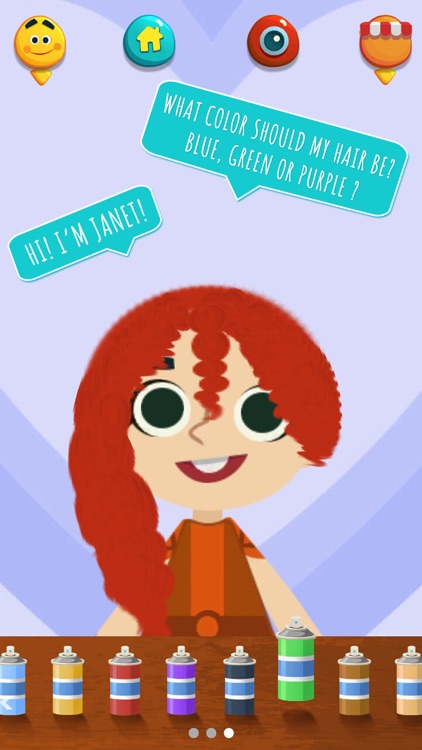 KinToons - Kids Hair Salon