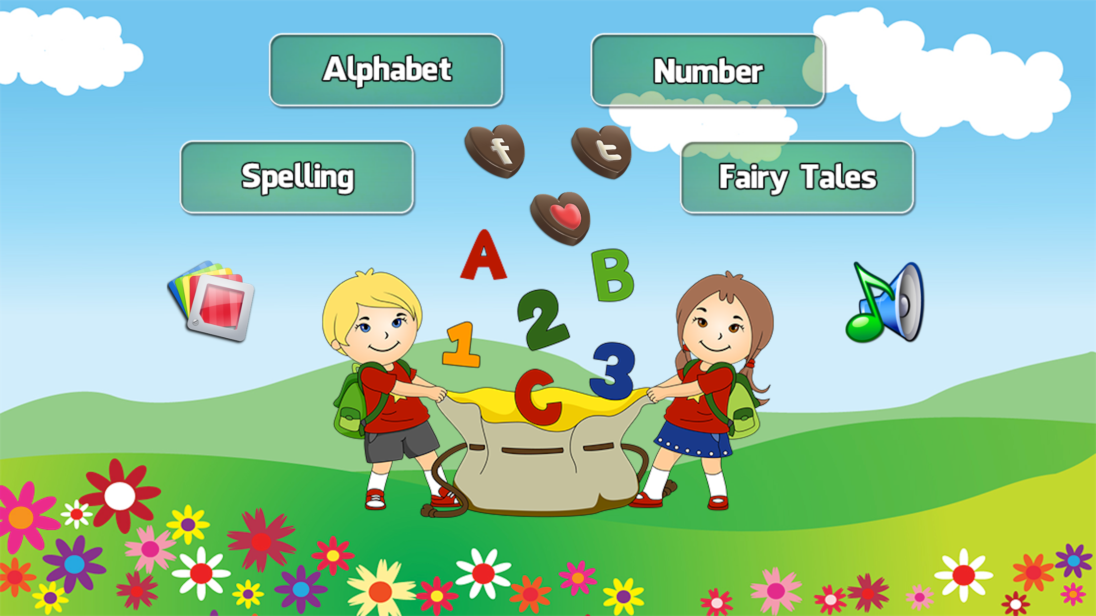 ABC123 - English Lessons