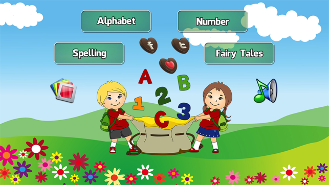 ABC123 - English Lessons(圖5)-速報App