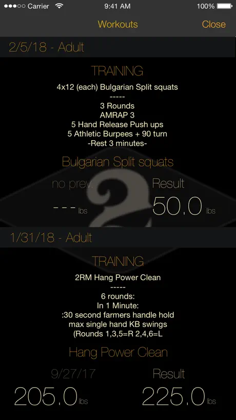 DEUCE Gym