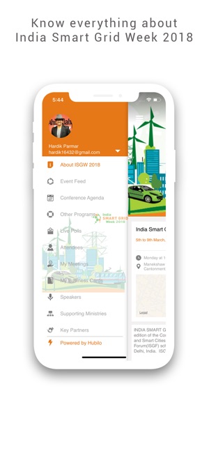 ISGW 2018(圖3)-速報App