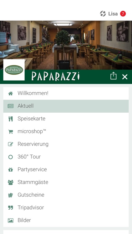 Paparazzi Ristorante