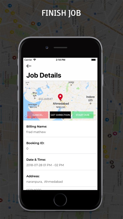 Call'a Tutor Provider screenshot-4