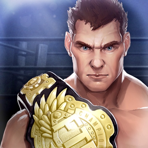 Fight Team Rivals iOS App