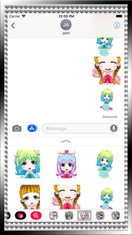 HarajukuGirlMama
